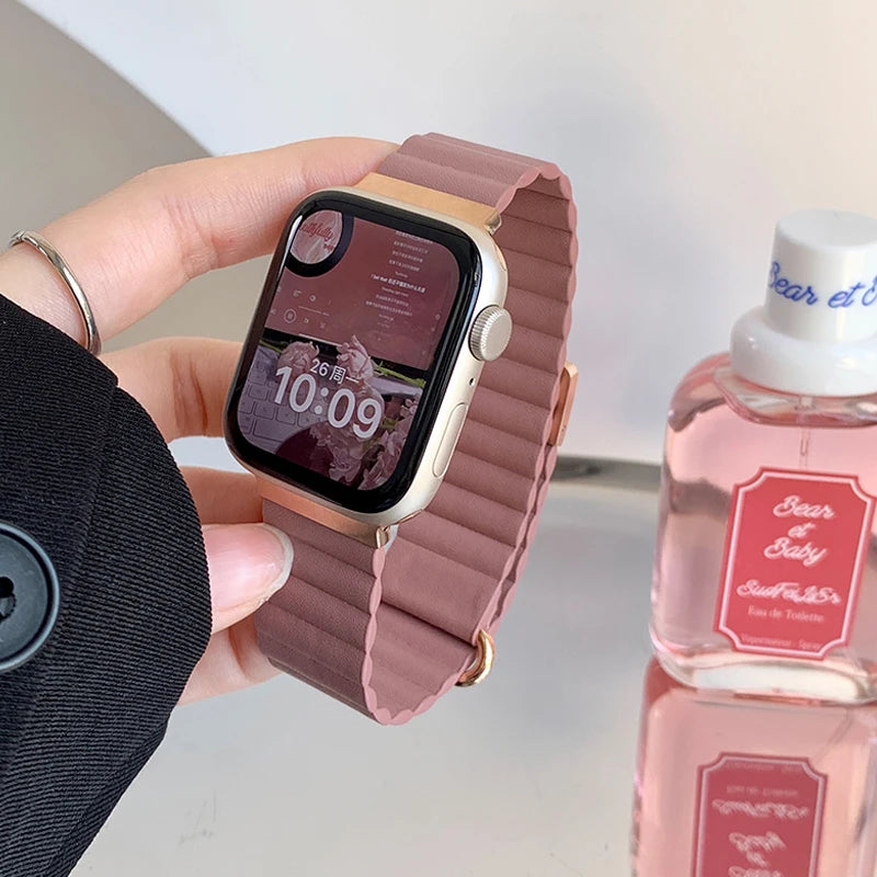 Thalassa Magnetic Band for Apple Watch