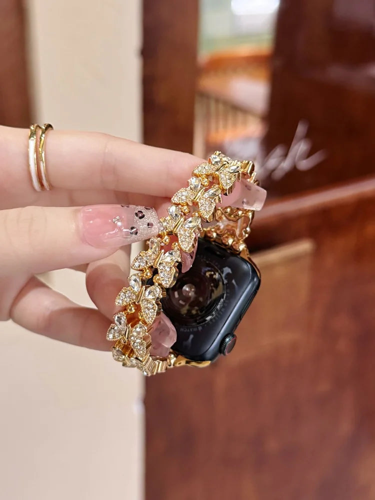 Mariposa Kinetic Band for Apple Watch