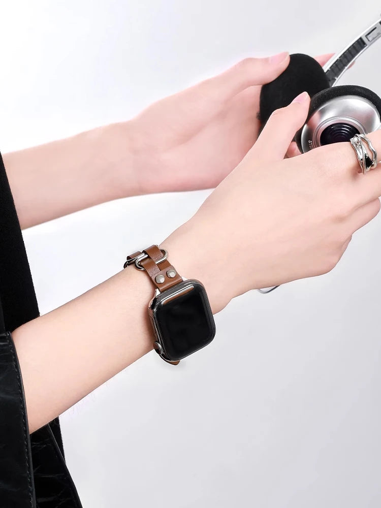 Heritage Weave Band for Apple Watch