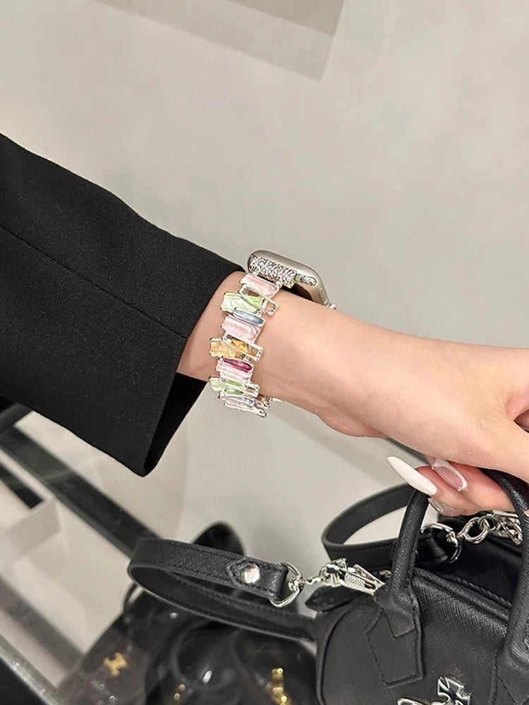Solstice Helix Band for Apple Watch