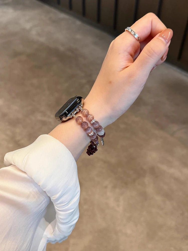 Lunara Opal Band for Apple Watch