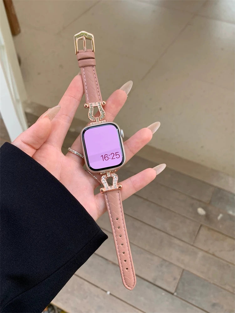 Polaris Link Band for Apple Watch