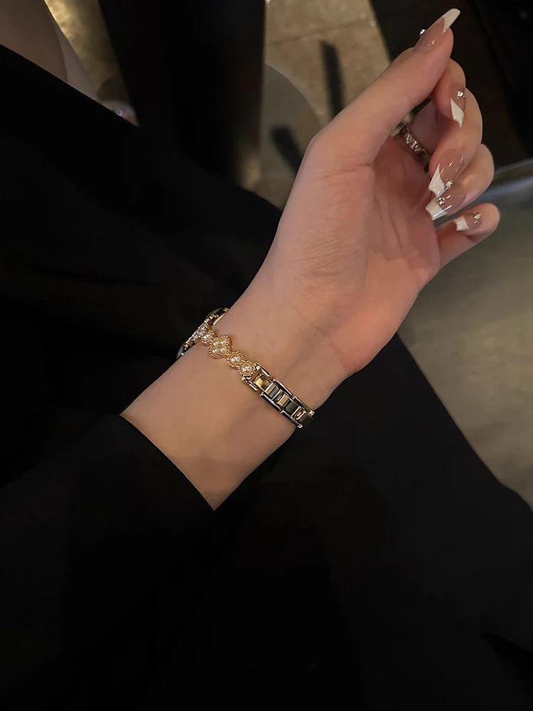 Selene Pearl Band for Apple Watch