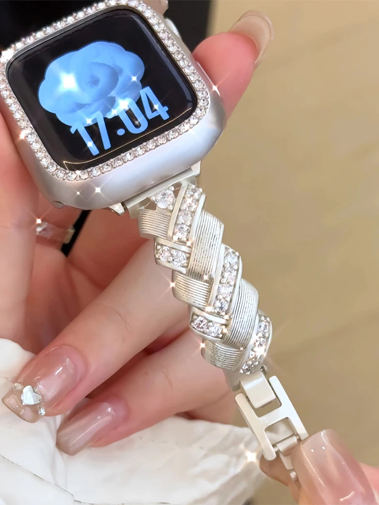 Solstice Mesh Band for Apple Watch