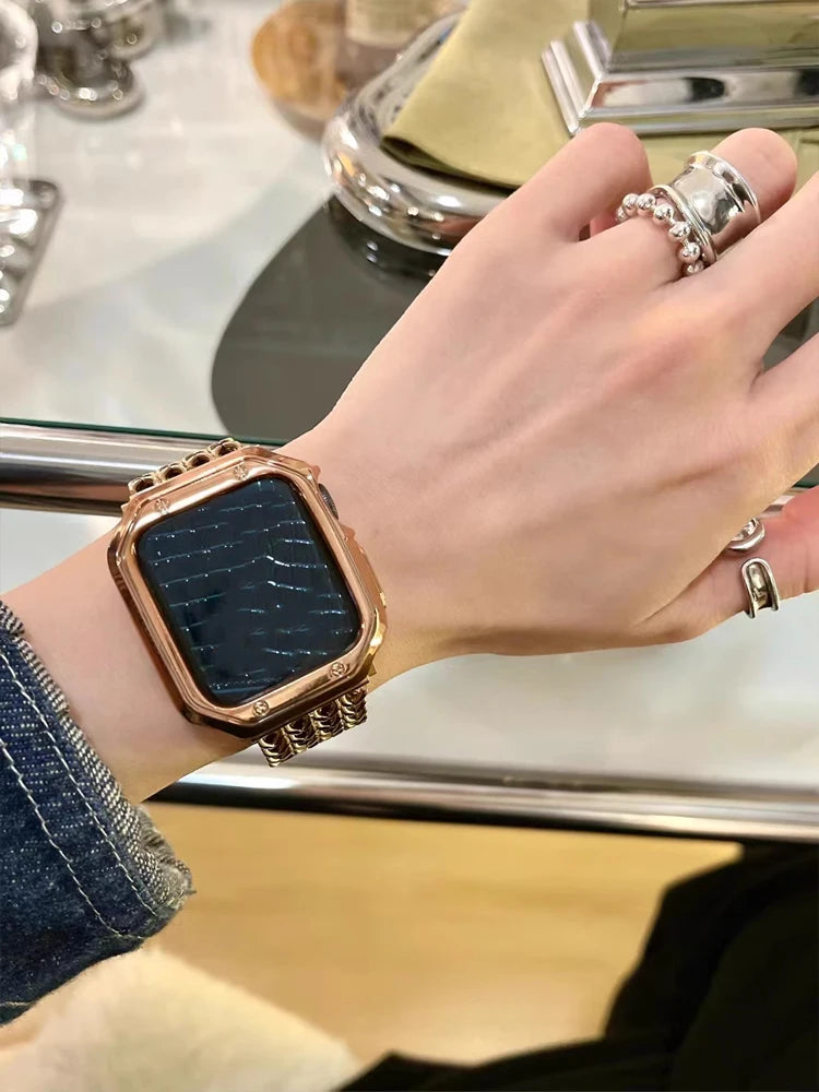 Sovereign Link Band for Apple Watch