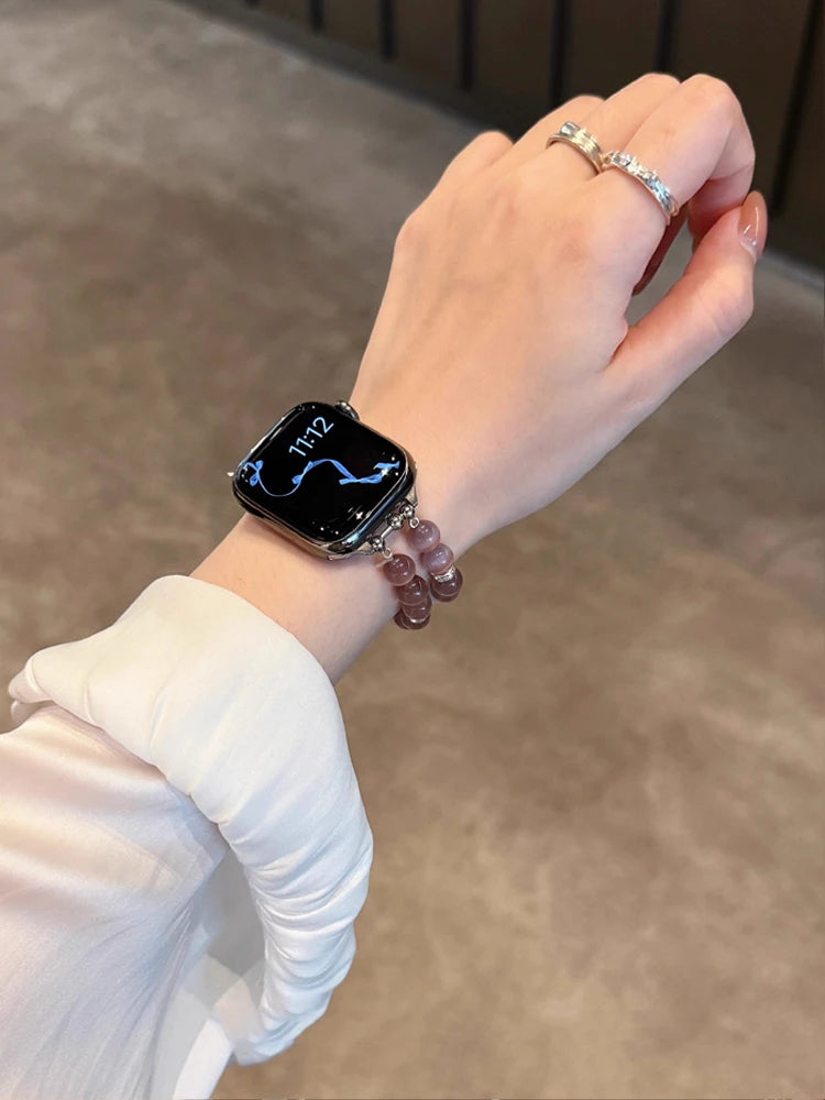 Lunara Opal Band for Apple Watch
