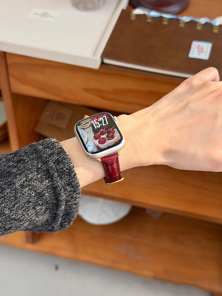 Elara Slimline Band for Apple Watch