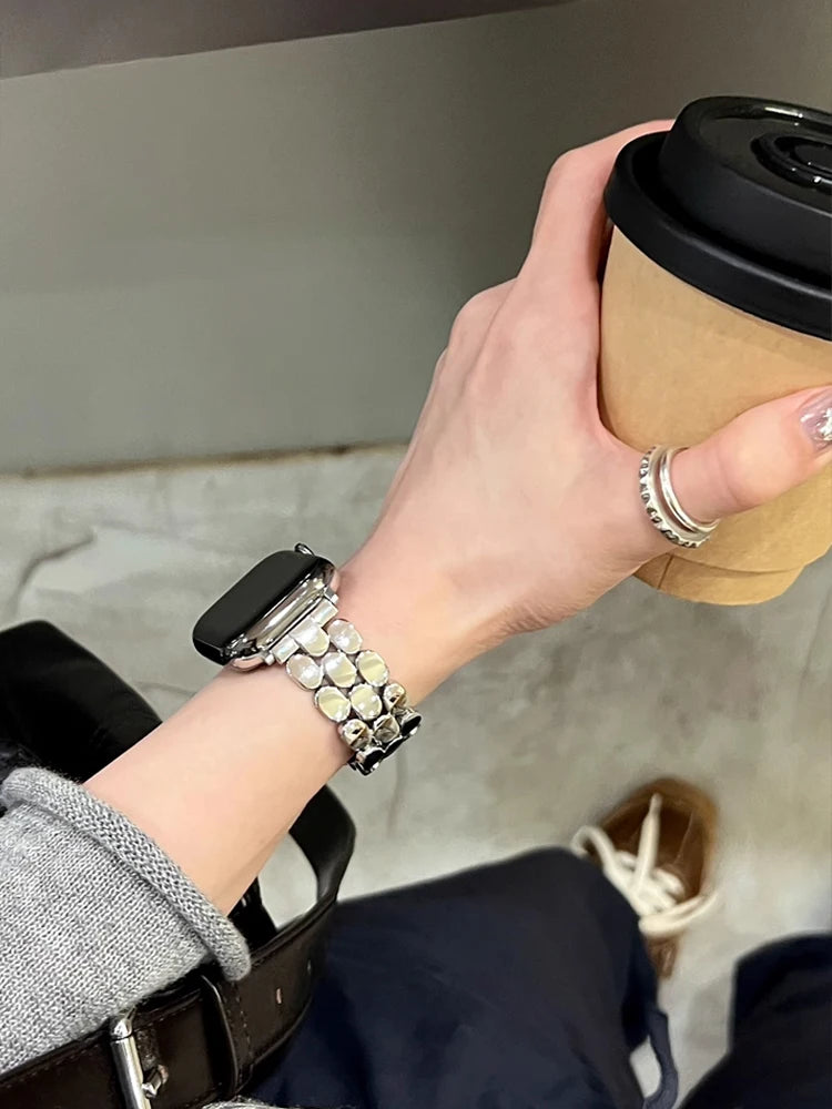 Valerius Stainless Band for Apple Watch