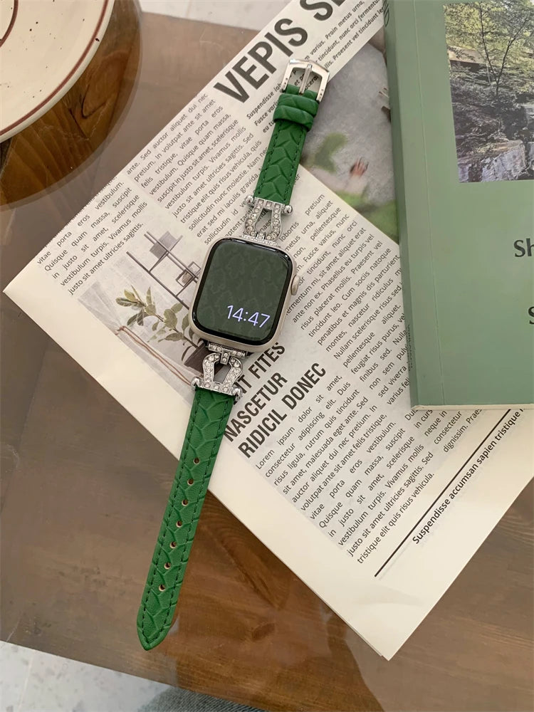 Polaris Link Band for Apple Watch