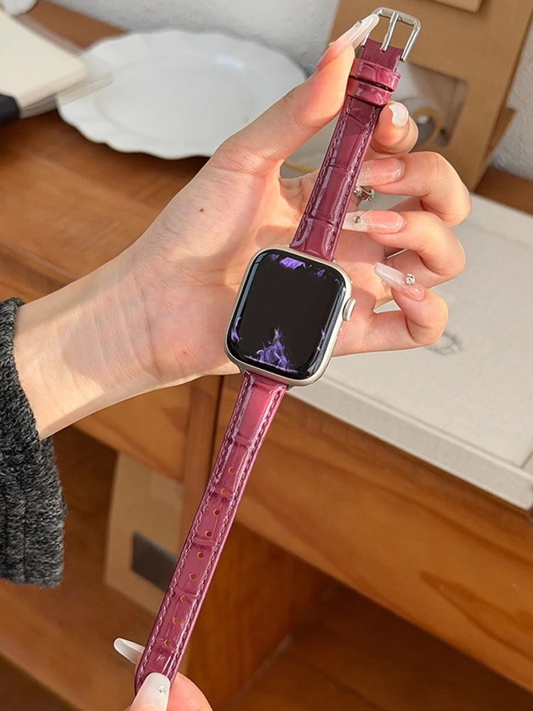 Elara Slimline Band for Apple Watch