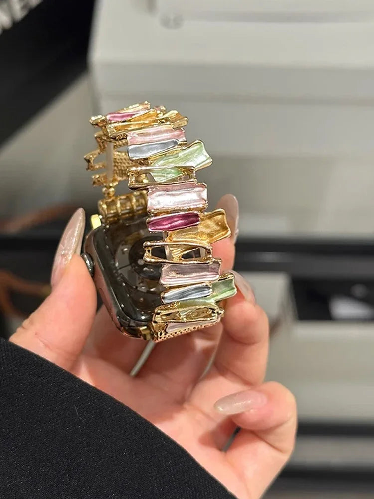 Solstice Helix Band for Apple Watch