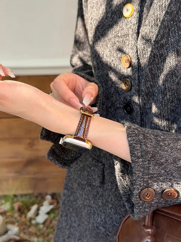 Elara Slimline Band for Apple Watch