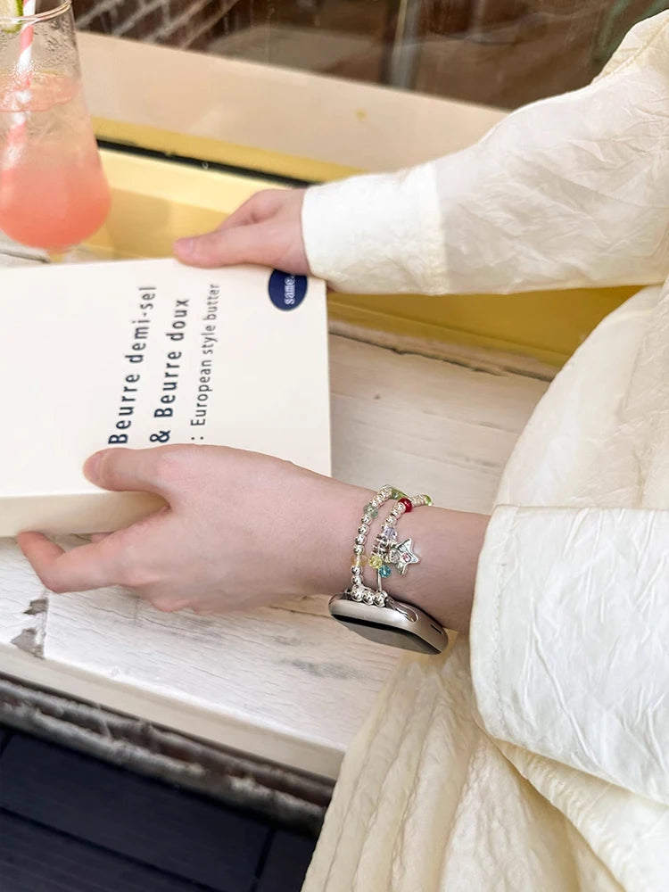 Cordelia Heart Band for Apple Watch