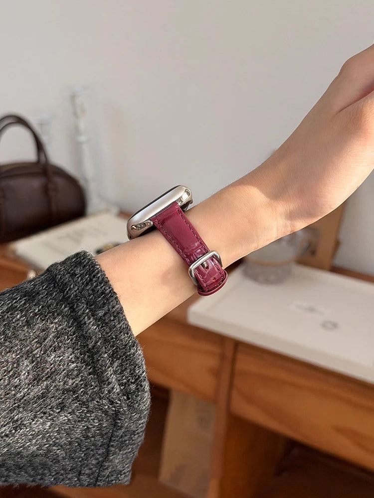 Elara Slimline Band for Apple Watch