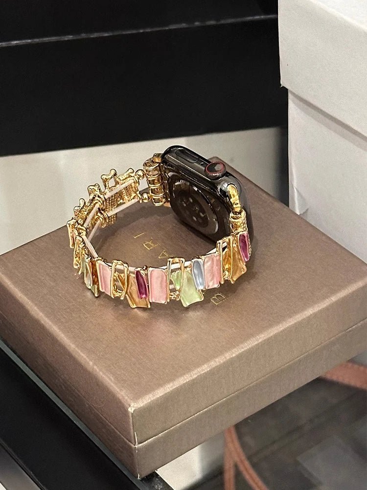 Solstice Helix Band for Apple Watch