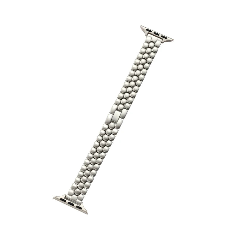 Lustre Steel Band for Apple Watch