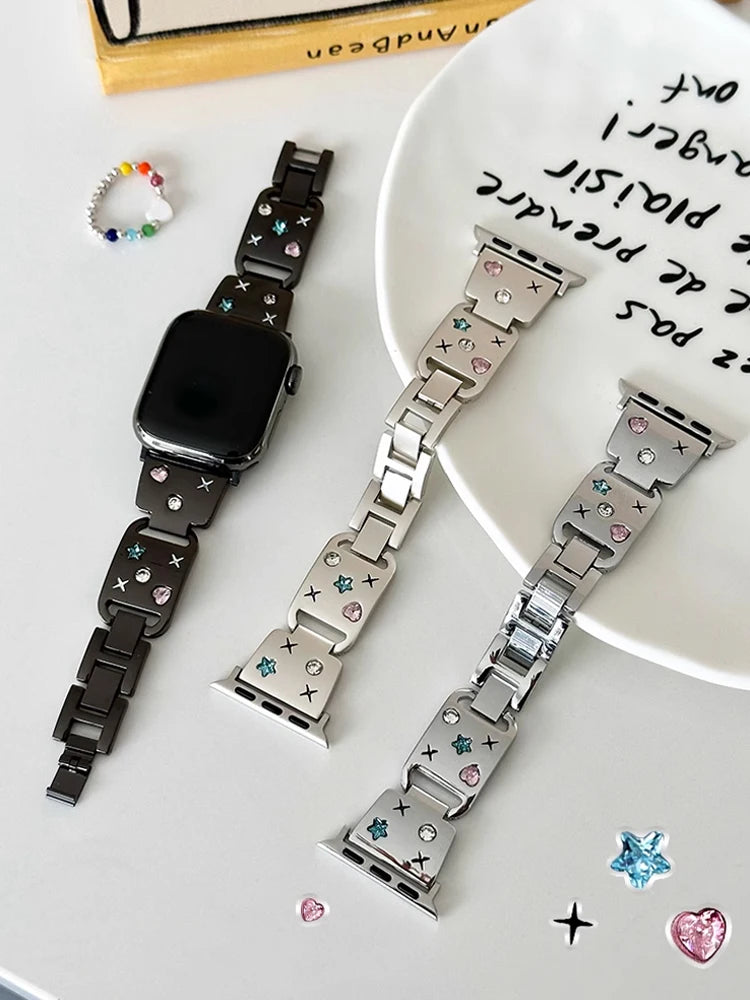 Amora Luxe Band for Apple Watch