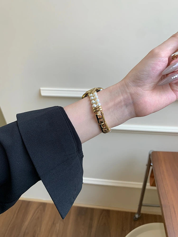 Thalassa Pearl Band for Apple Watch