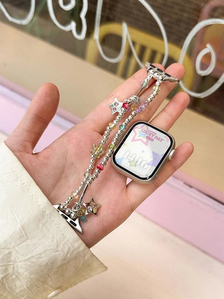 Cordelia Heart Band for Apple Watch