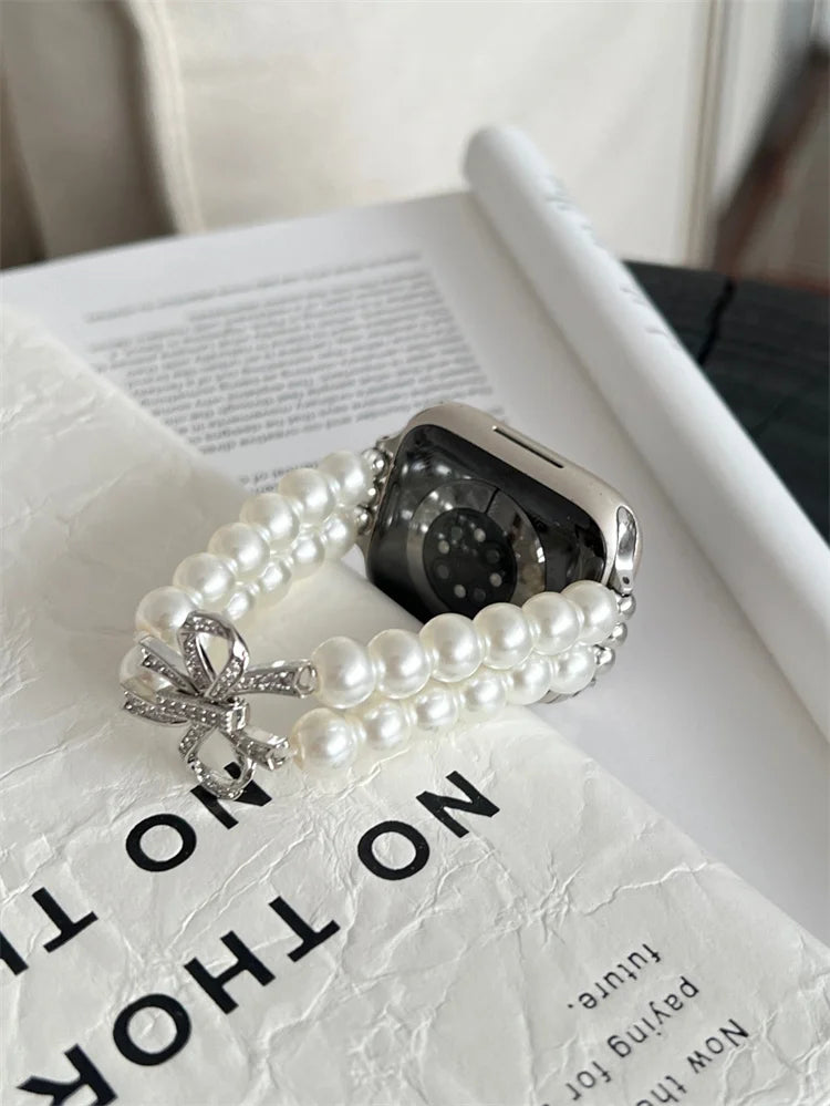 Coquette Pearl Band for Apple Watch