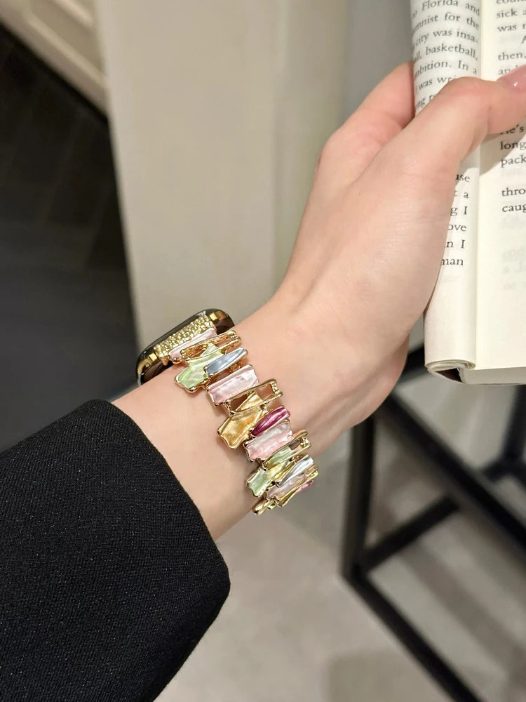 Solstice Helix Band for Apple Watch