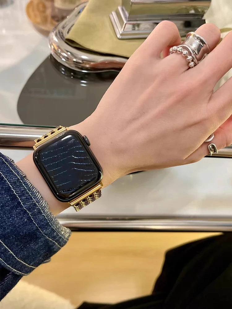 Sovereign Link Band for Apple Watch