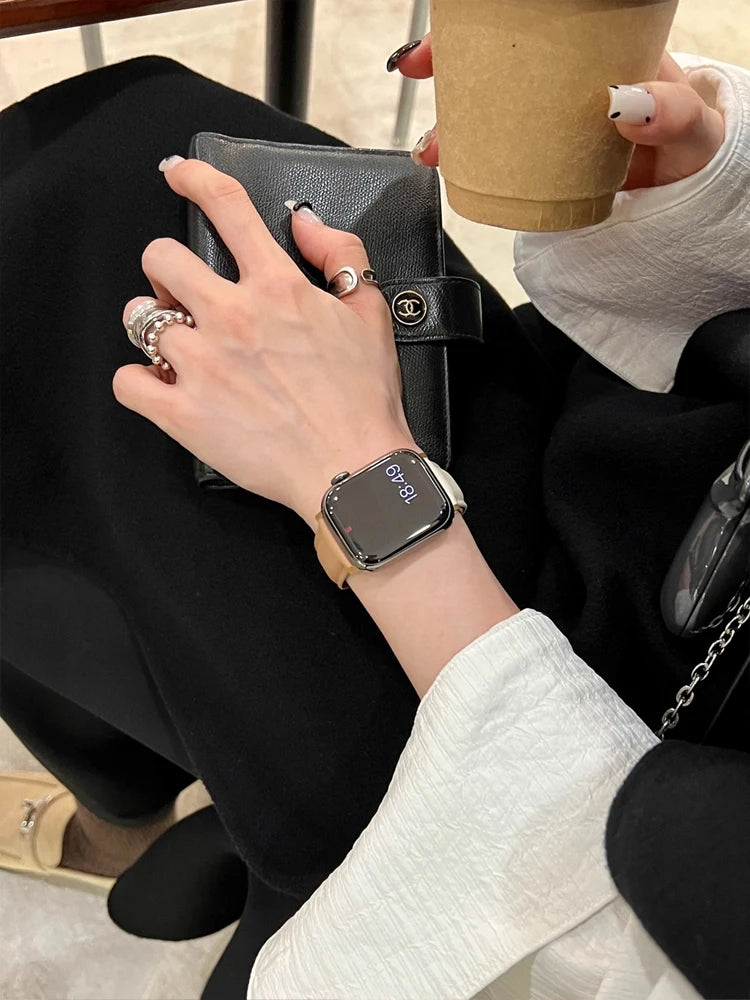 Celestia Heritage Band for Apple Watch