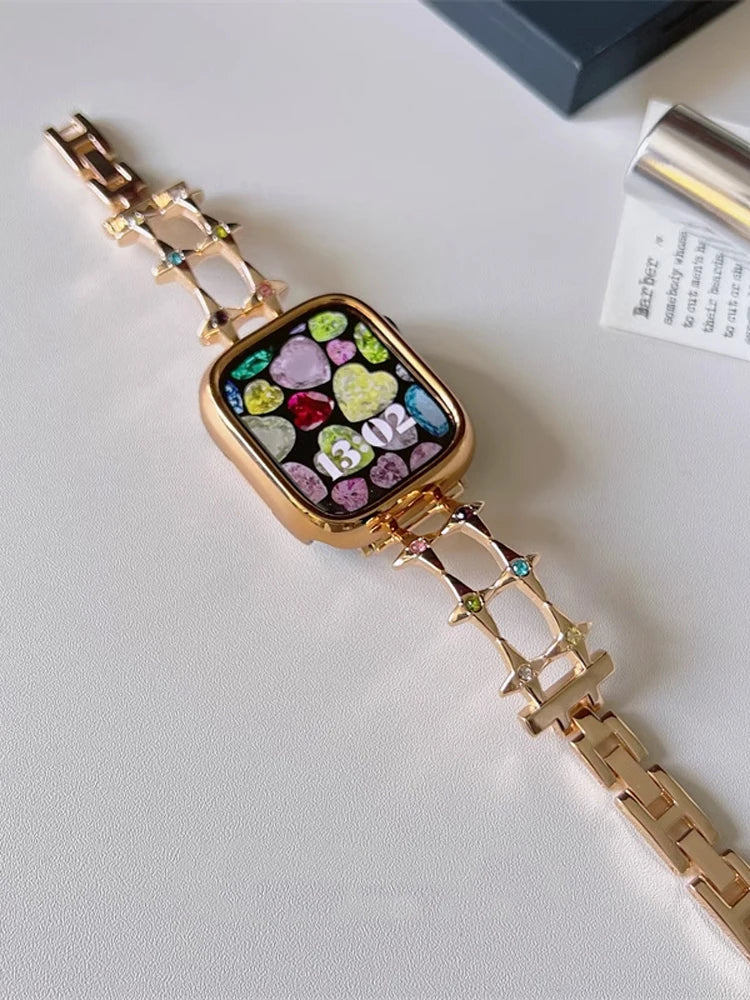 Meridian Band for Apple Watch