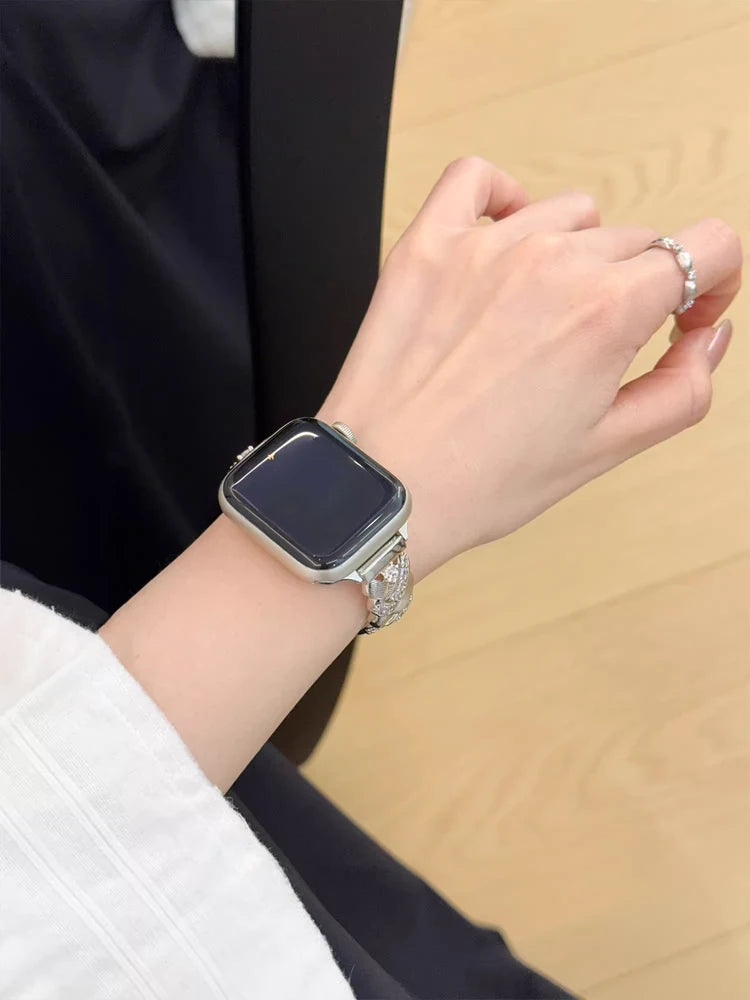 Solstice Mesh Band for Apple Watch