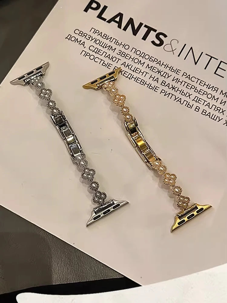 Selene Pearl Band for Apple Watch