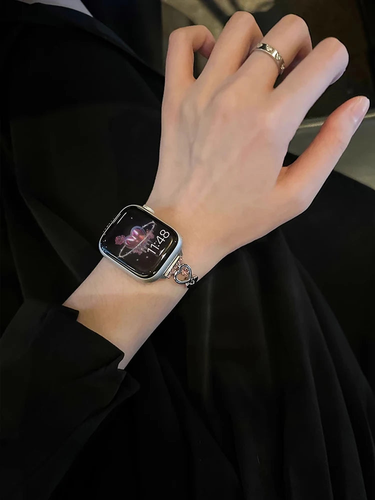 Lumina Silhouette Band for Apple Watch