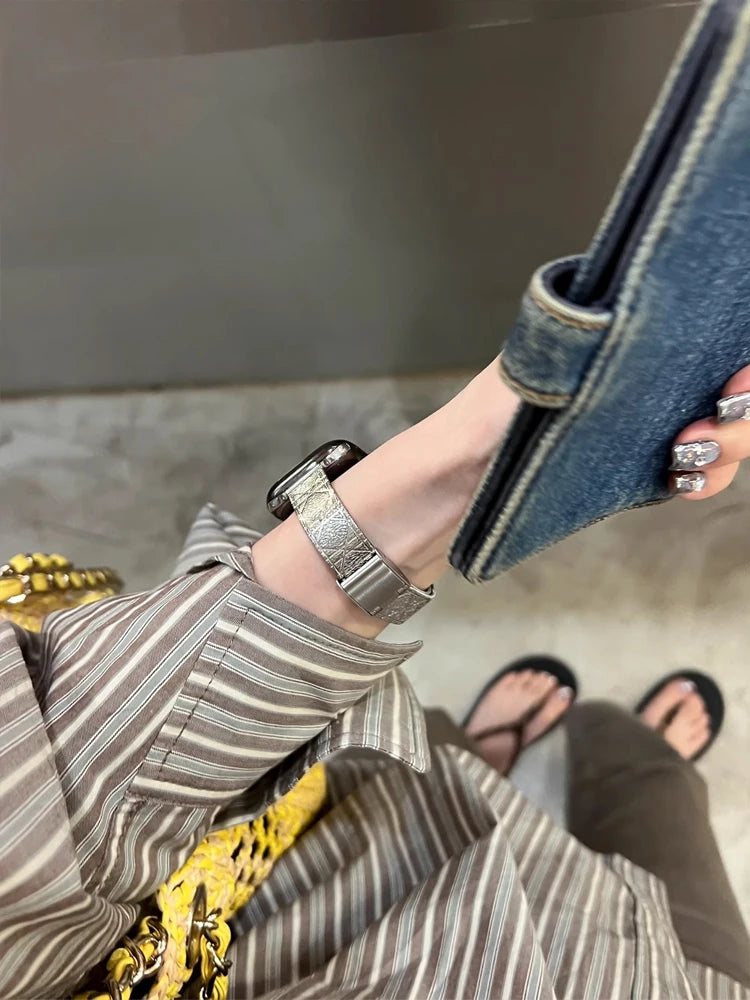 Seraphina Polished Band for Apple Watch