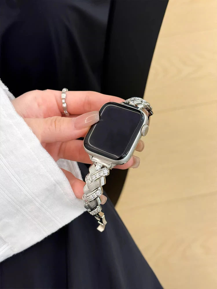 Solstice Mesh Band for Apple Watch