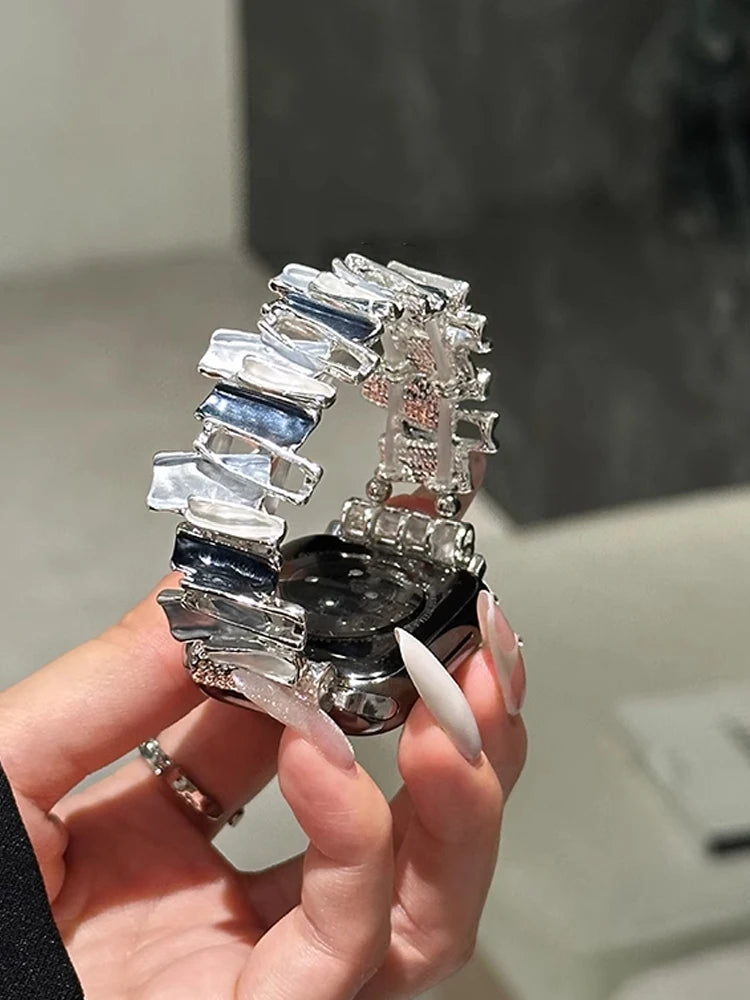 Solstice Helix Band for Apple Watch