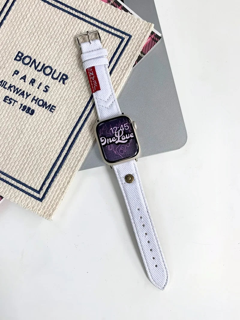 Indigo Ridge Band for Apple Watch