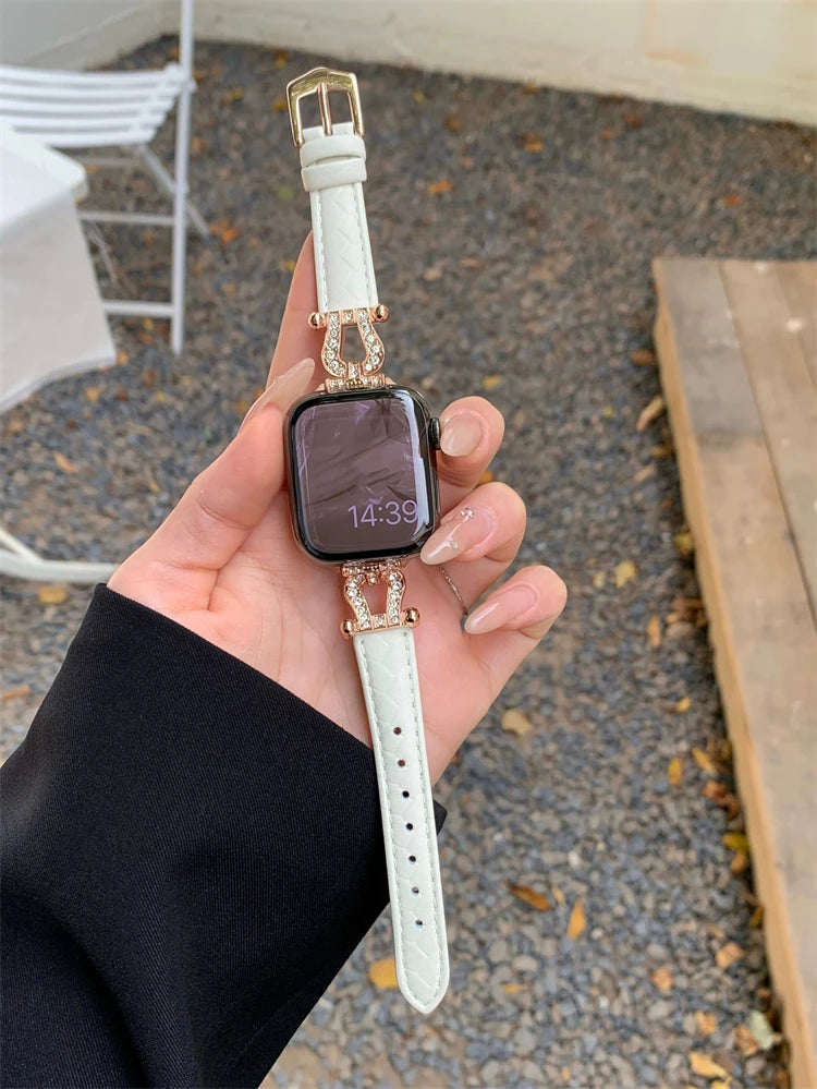 Polaris Link Band for Apple Watch
