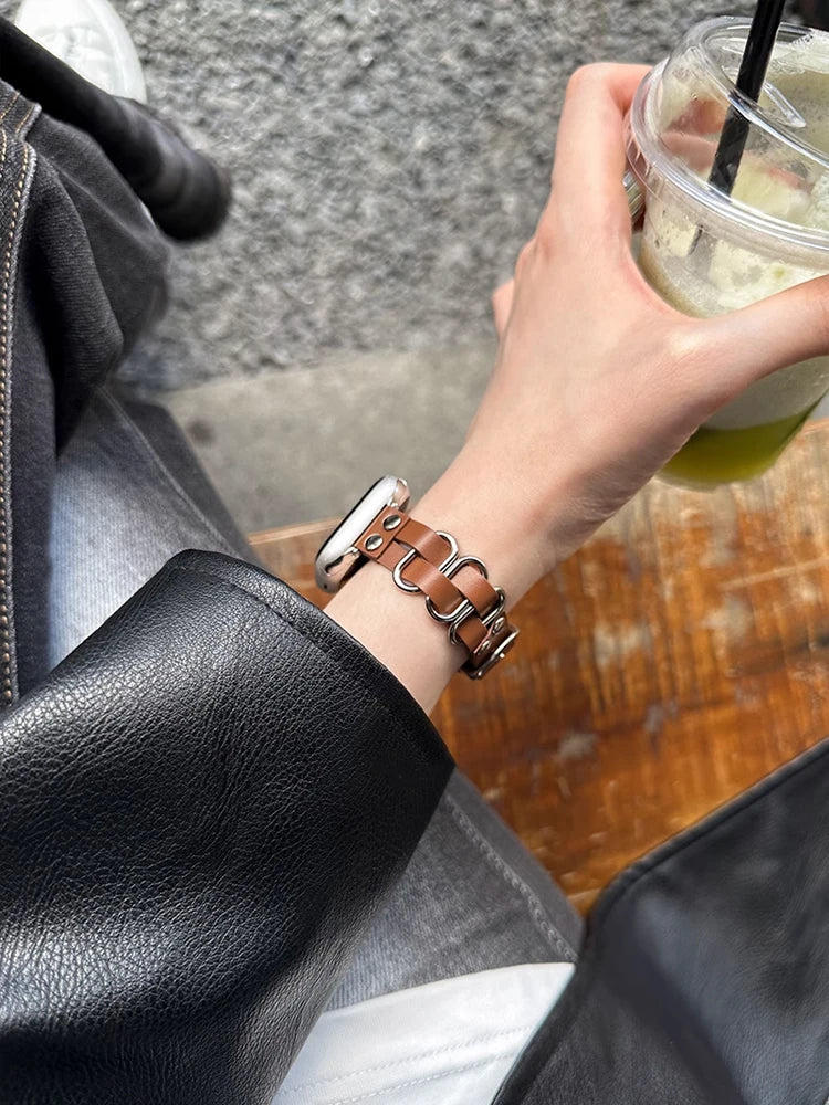 Heritage Weave Band for Apple Watch