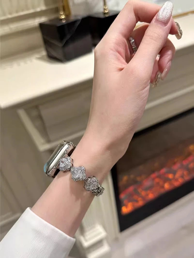 Callista Radiant Band for Apple