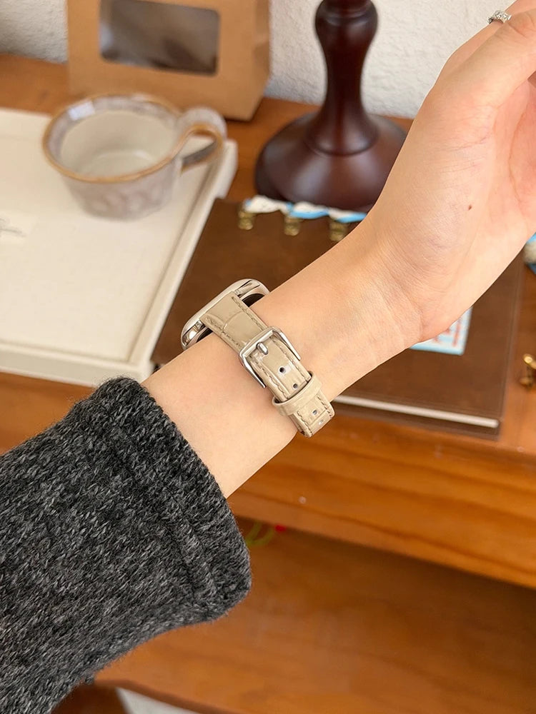 Elara Slimline Band for Apple Watch