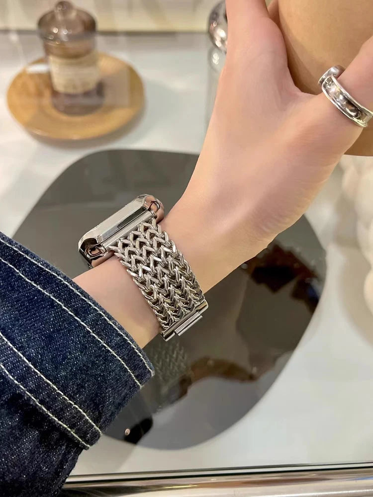 Sovereign Link Band for Apple Watch