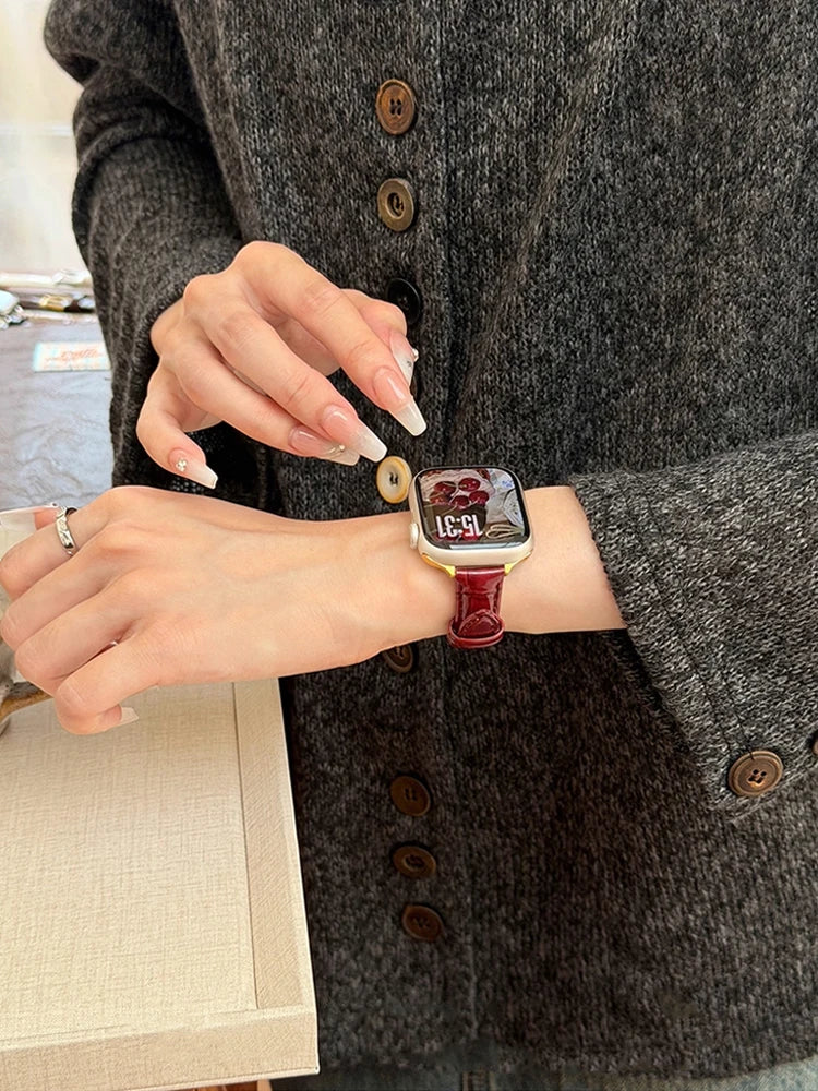 Elara Slimline Band for Apple Watch