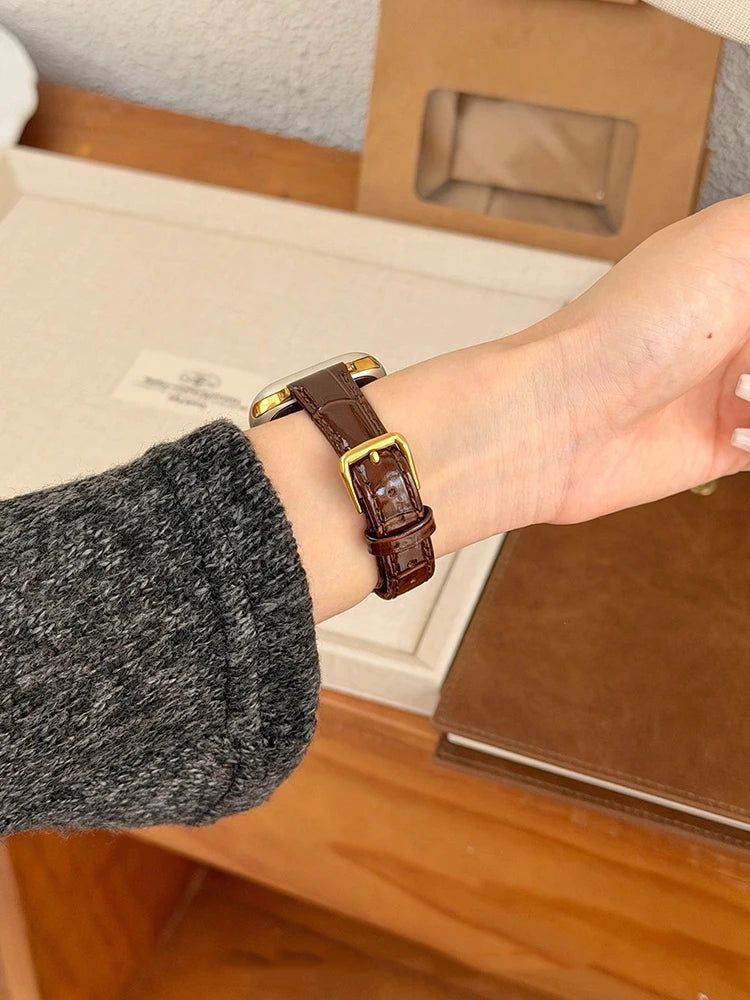Elara Slimline Band for Apple Watch
