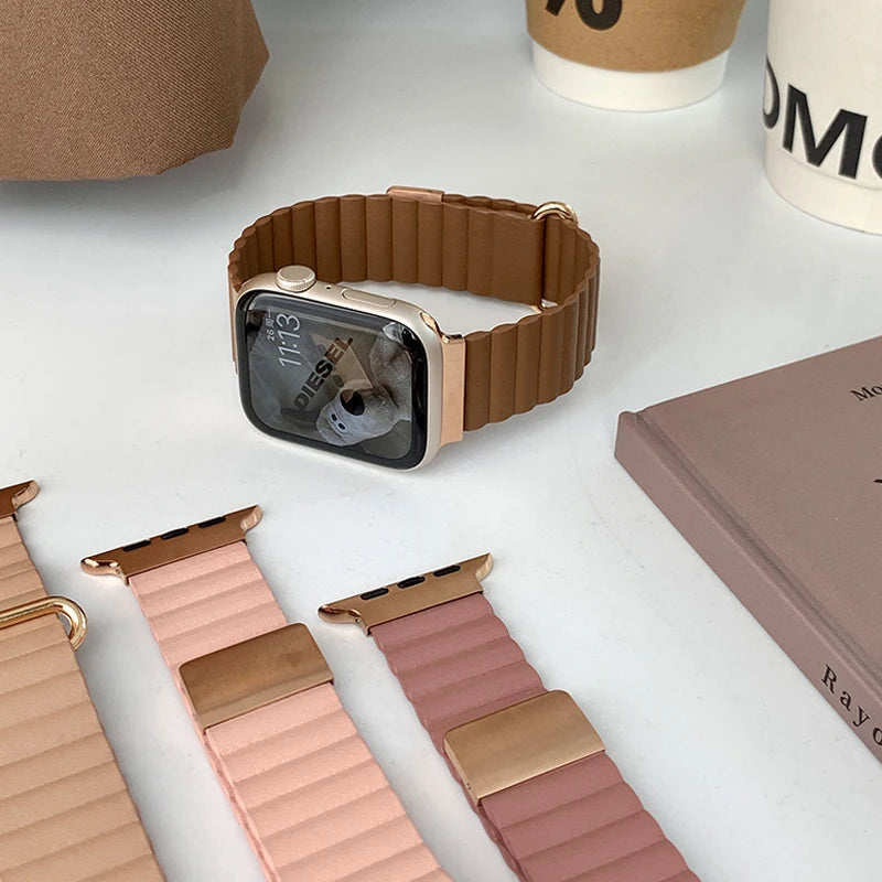 Thalassa Magnetic Band for Apple Watch
