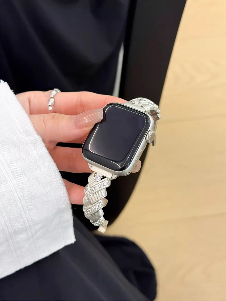 Solstice Mesh Band for Apple Watch