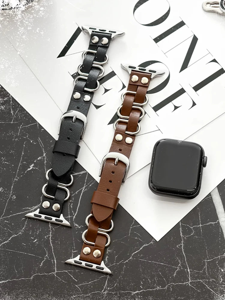 Heritage Weave Band for Apple Watch