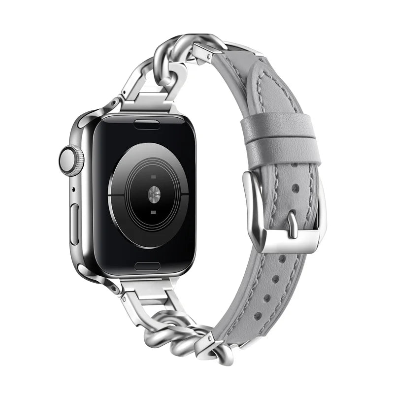 Thalassa Hybrid Band for Apple Watch