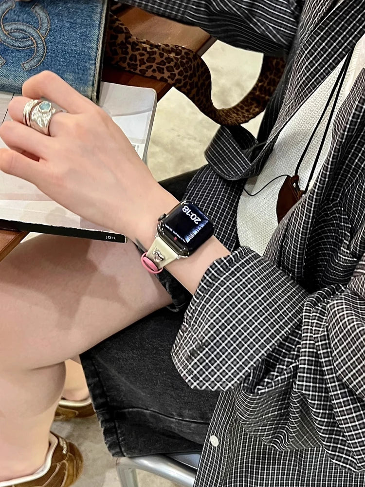 Iris Chromatic Band for Apple Watch