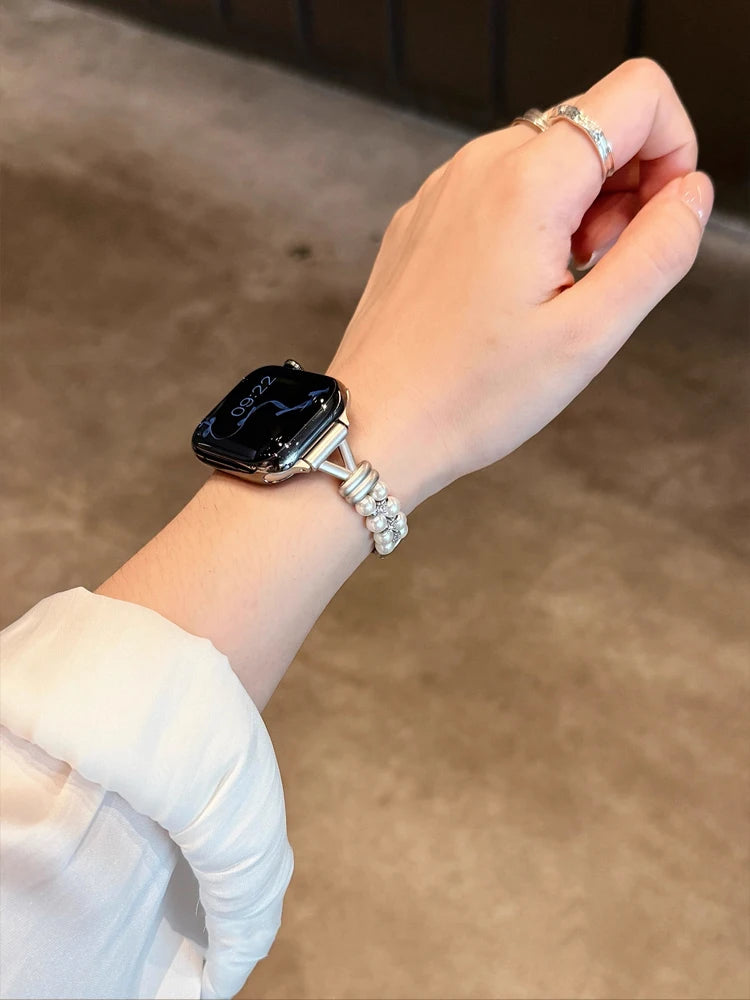 Thalassa Pearl Band for Apple Watch