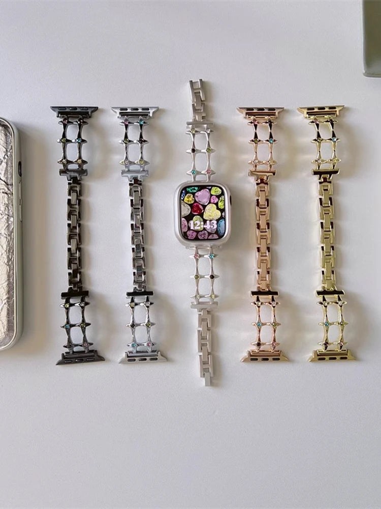 Meridian Band for Apple Watch
