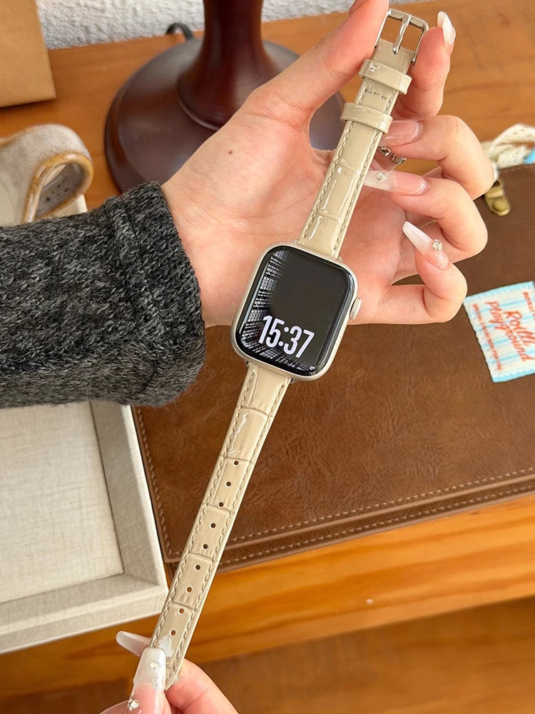 Elara Slimline Band for Apple Watch